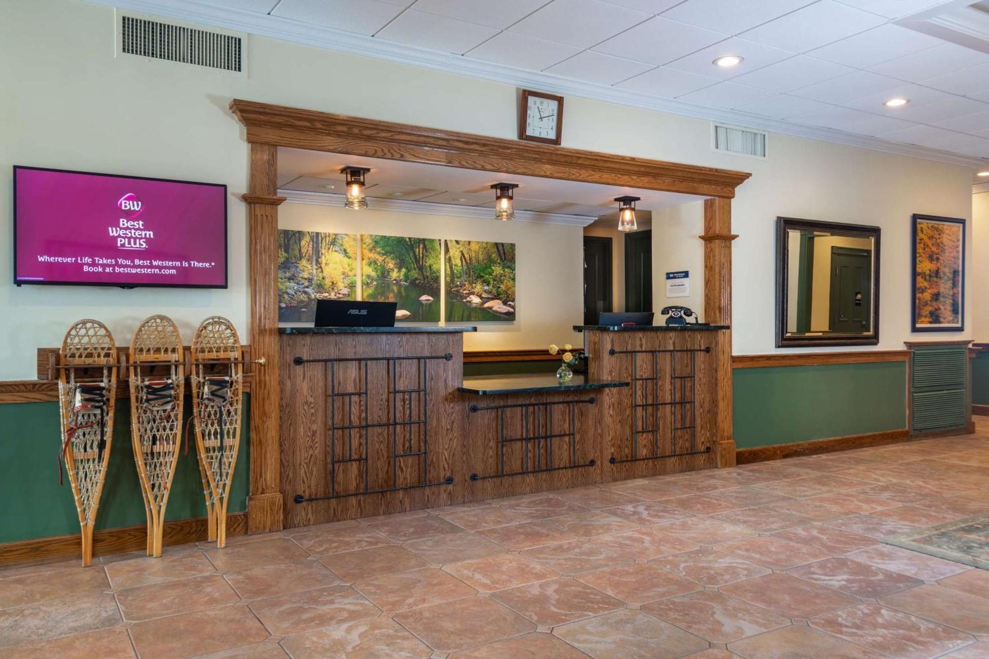 Western - Stowe Hotel 3*